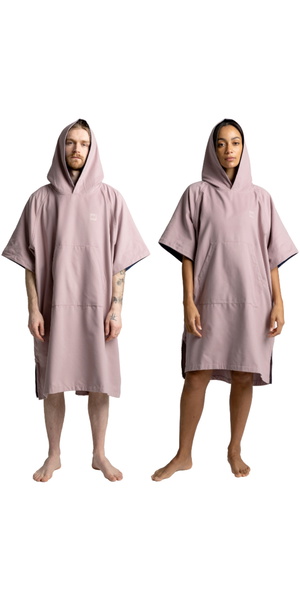 2026 Red Paddle Co Quickdry Microfibre Change Robe 002-009-006-QMCR - Salty Pink